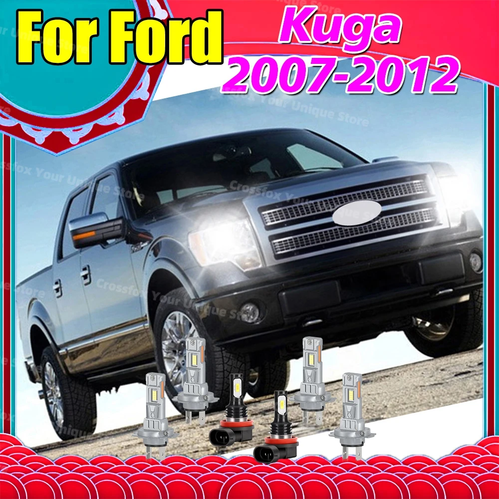 2/6X For Ford Kuga …