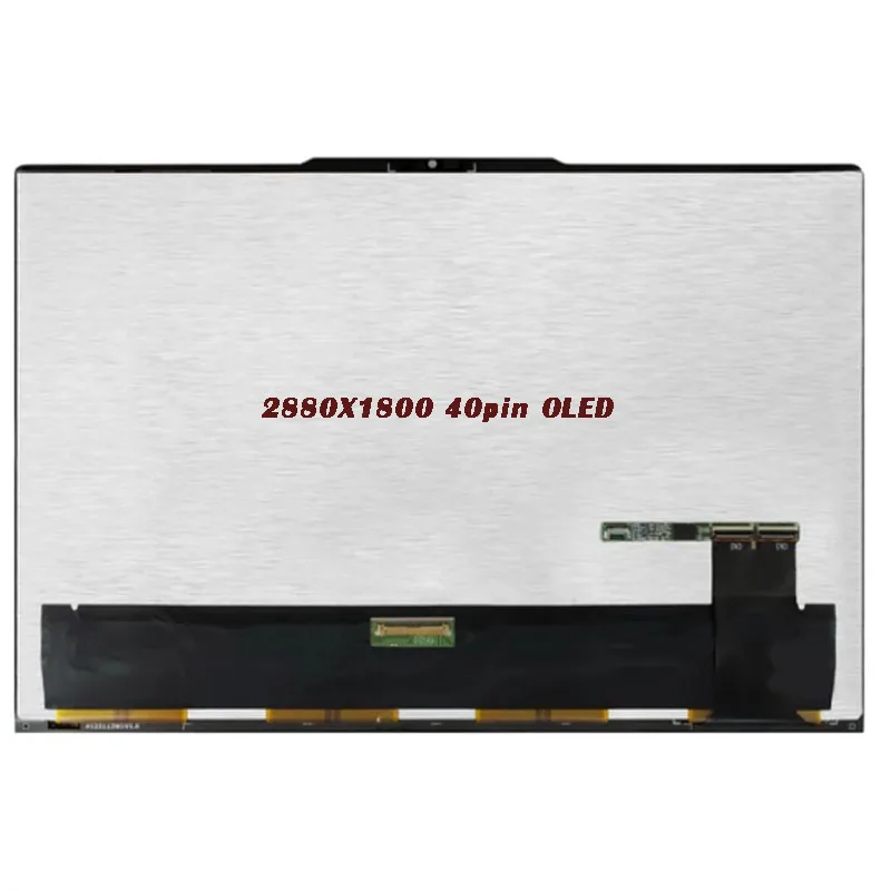 Imagem -06 - Tela de Toque para Lenovo Yoga Led Oled Digitador Assembléia 14 em 14irl8 14arp8 5d10s39948 Fhd 2k 2.8k 82yl 2023