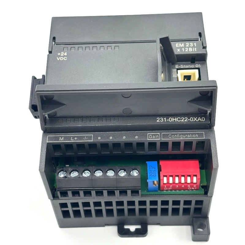 Industrial Automation Plc Pac Special Controller with 6ES7231-0HC22-0XA0 Plc Logic Programming Controller