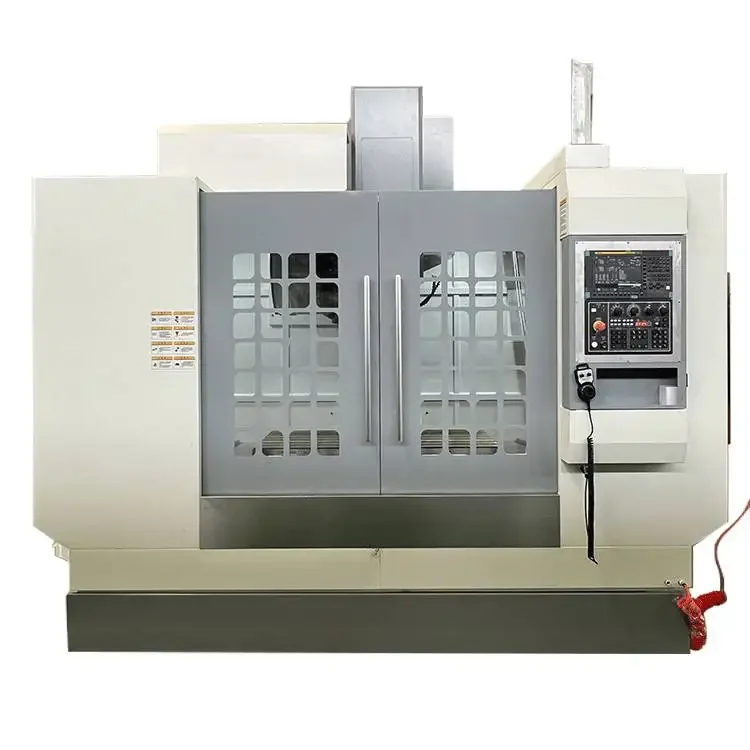 3 axis CNC Milling Machine VMC 1270  Machining Center   BT40