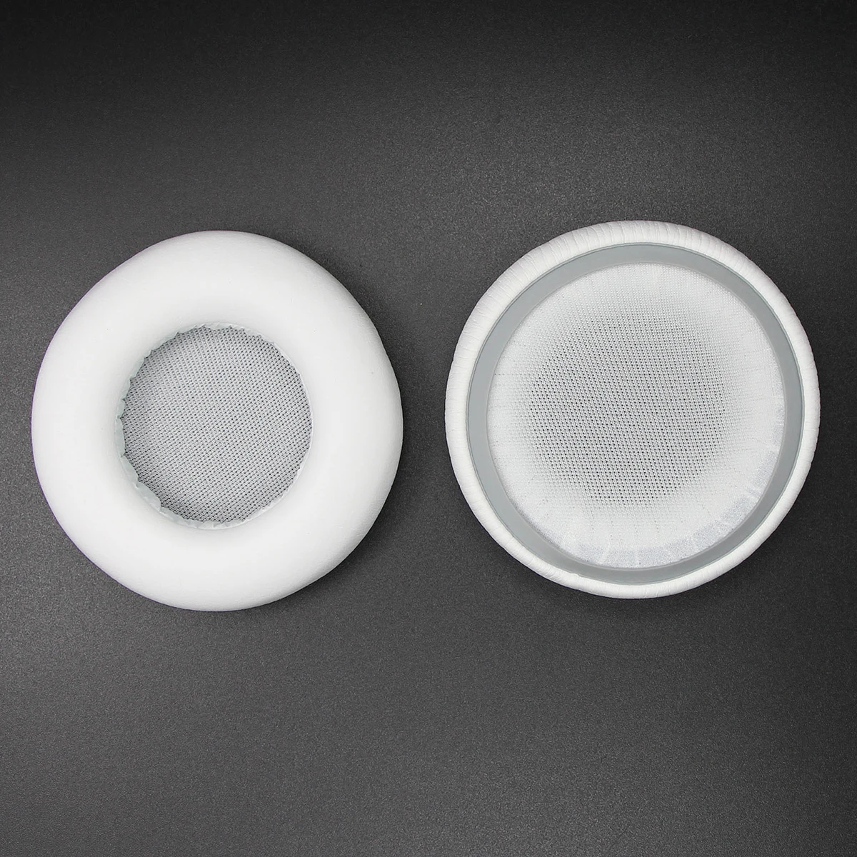

Protein Skin Headphone Sleeve Headphones Accessories Memory Ear Pads Cushion Replacement