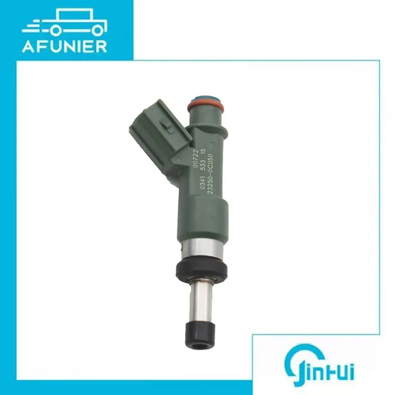 

4Pcs Fuel Auto Motor Parts For Toyota Hilux Land Cruiser Prado Fortuner Tacoma Coaster Innova 4Runner 2.7L OE No.:23250-0C050