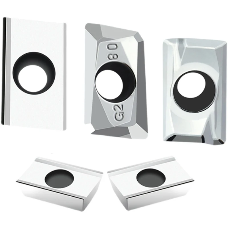 Imagem -06 - Kakarot Alunminum Insert Apkt113504 g2 H01 Apkt113508 g2 Apkt113502 ma Apkt113504ma Carboneto de Extremidade Ferramenta Fresadora Cnc Inserção