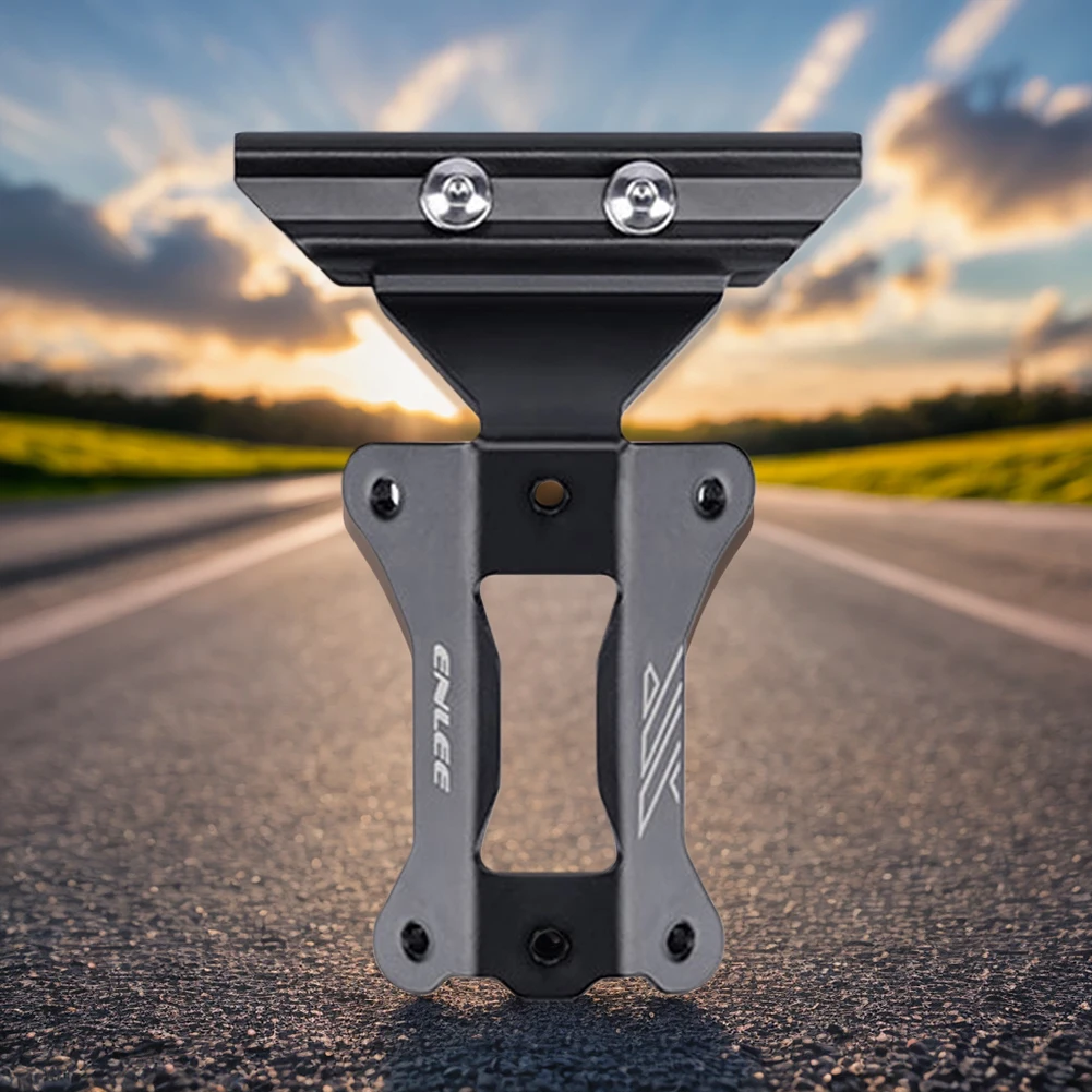 

Bicycle Saddle Bottle Cage Extension Holder Aluminum Alloy Bicycle Water Cup Holder Saddle Mount Rack for Outdoor Cycling