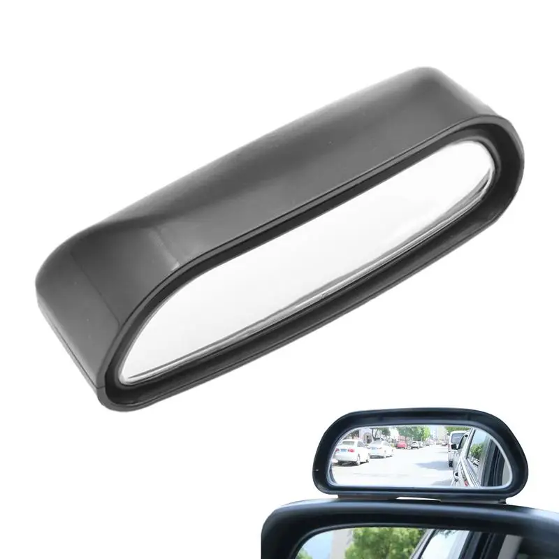 Panoramic Rear View Mirror Anti Glare Auto Interior Rear View Mirror Thickened Wide Angle Vehicle Inside Mirror For Reduce Blind