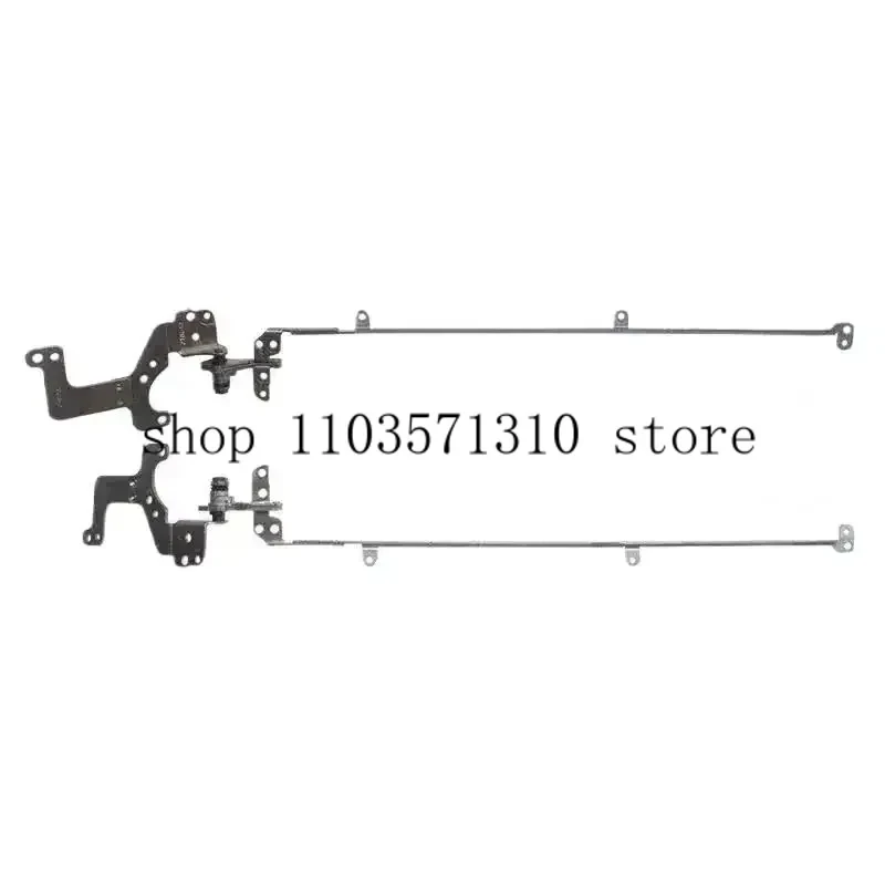 yeM Laptop Lcd Hinges Kit for Acer Aspire V5-572 V5-572G V5-572P V5-552 V5-552G V5-573 V5-573G Hinges Left Right Non-touch JM