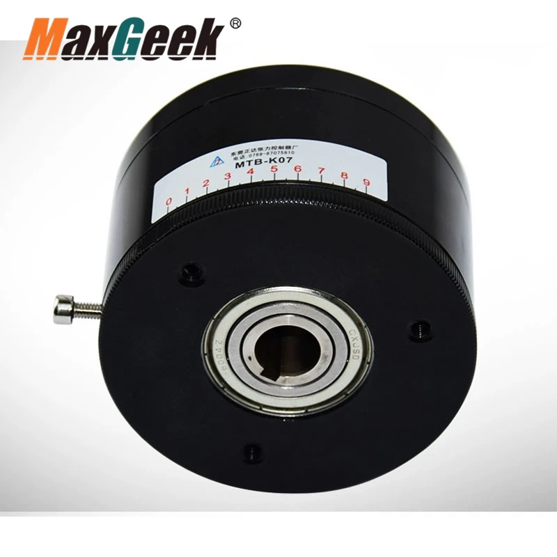 Imagem -03 - Carregador de Torque Magnético Permanente Tensão para Tensão do Equipamento Controle e Carga Testes Estável Mtb-k07
