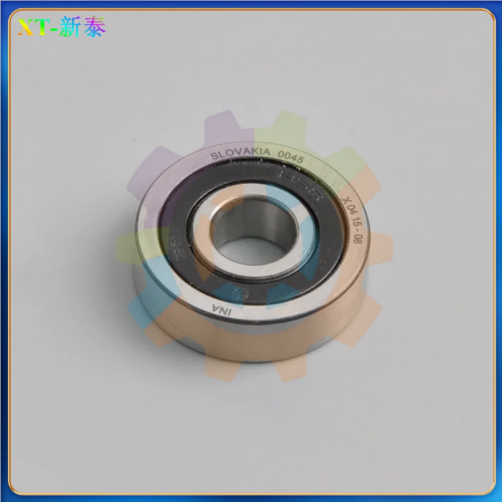 

High Quality 00.550.1729 Roller Bearing 28x10x8mm LR6000-2RSR For Printing Machine