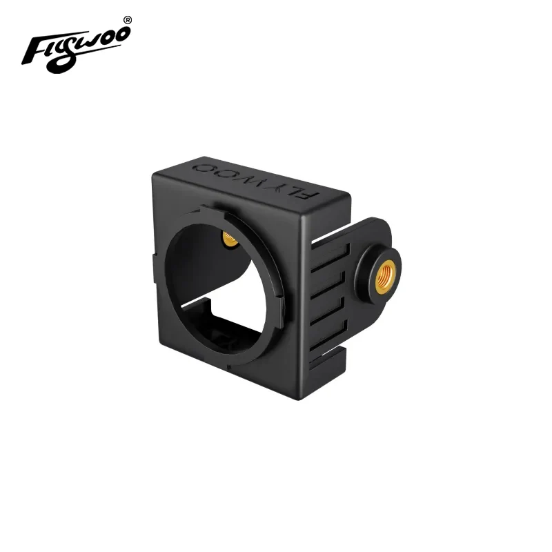 Flywoo D JI O4 Camera Shell Set (Black\Red\Yellow\Purple)