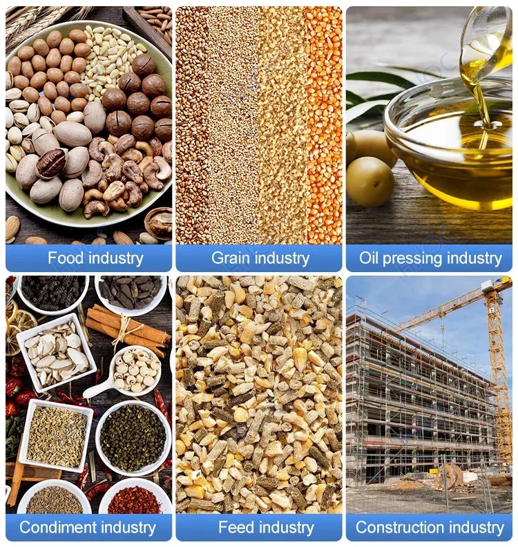 Mobile Small Rice Grain Paddy Dryer Cereal Drying Machine Mini Corn Grain Dryer