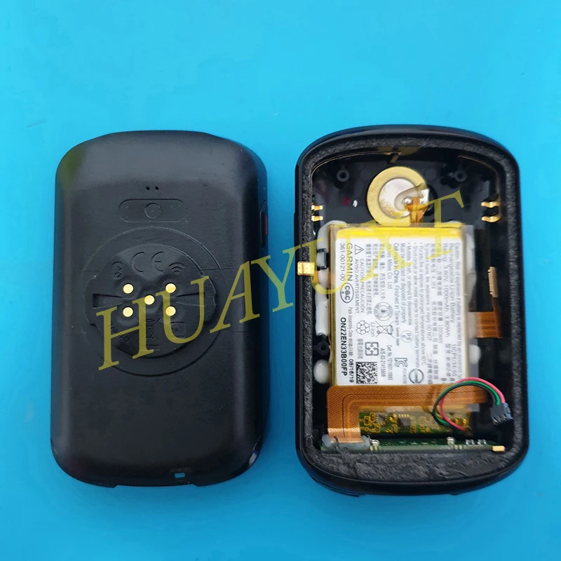 Oryginalna tylna pokrywa do tylnego miernika prędkości rowerowej GARMIN EDGE 830 Bez wymiany baterii