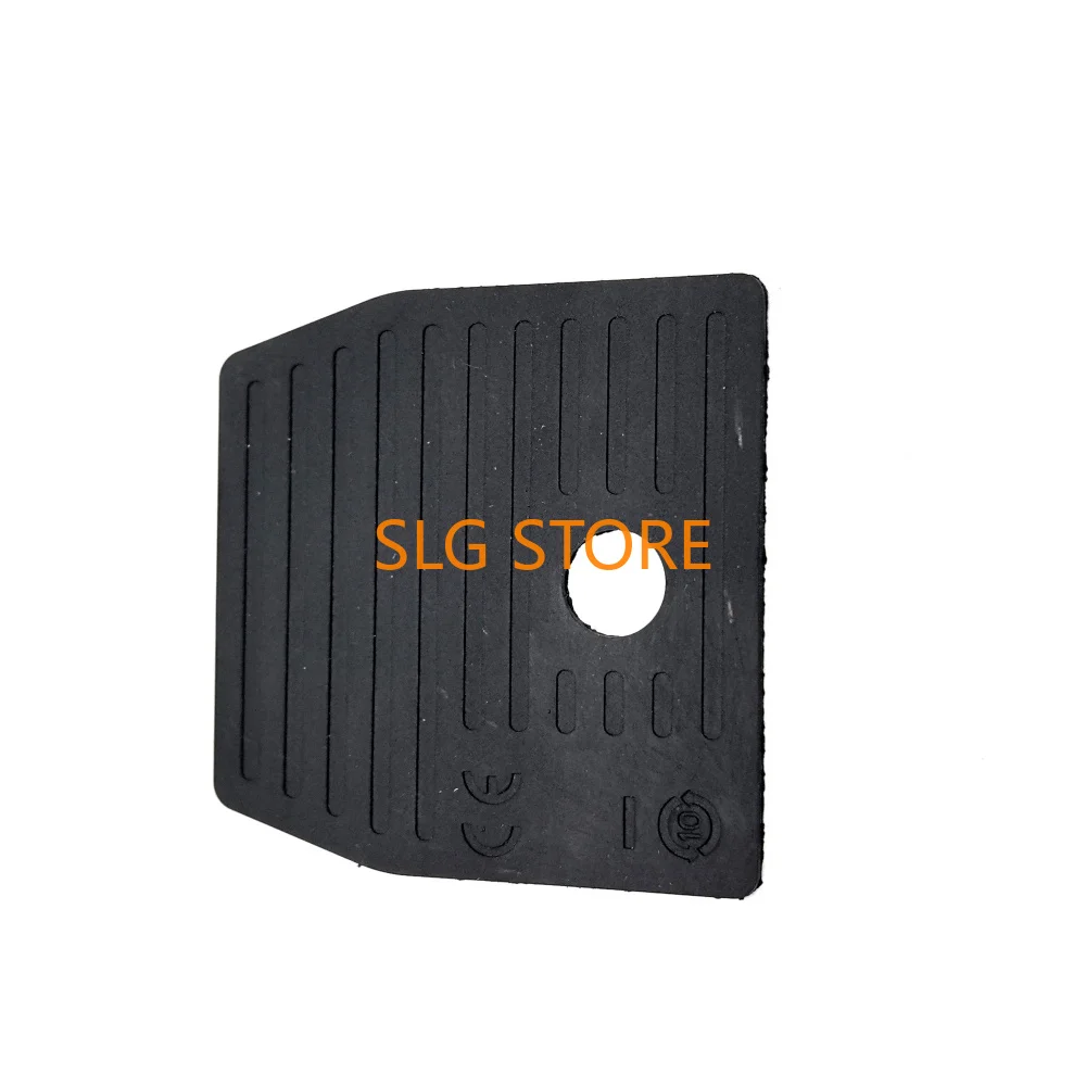 New A Set of 5 Pieces Body Grip + Top cover +Thumb +Side + Memory Card Rubber For Nikon DF Camera Repair Part With Adhesive Tape