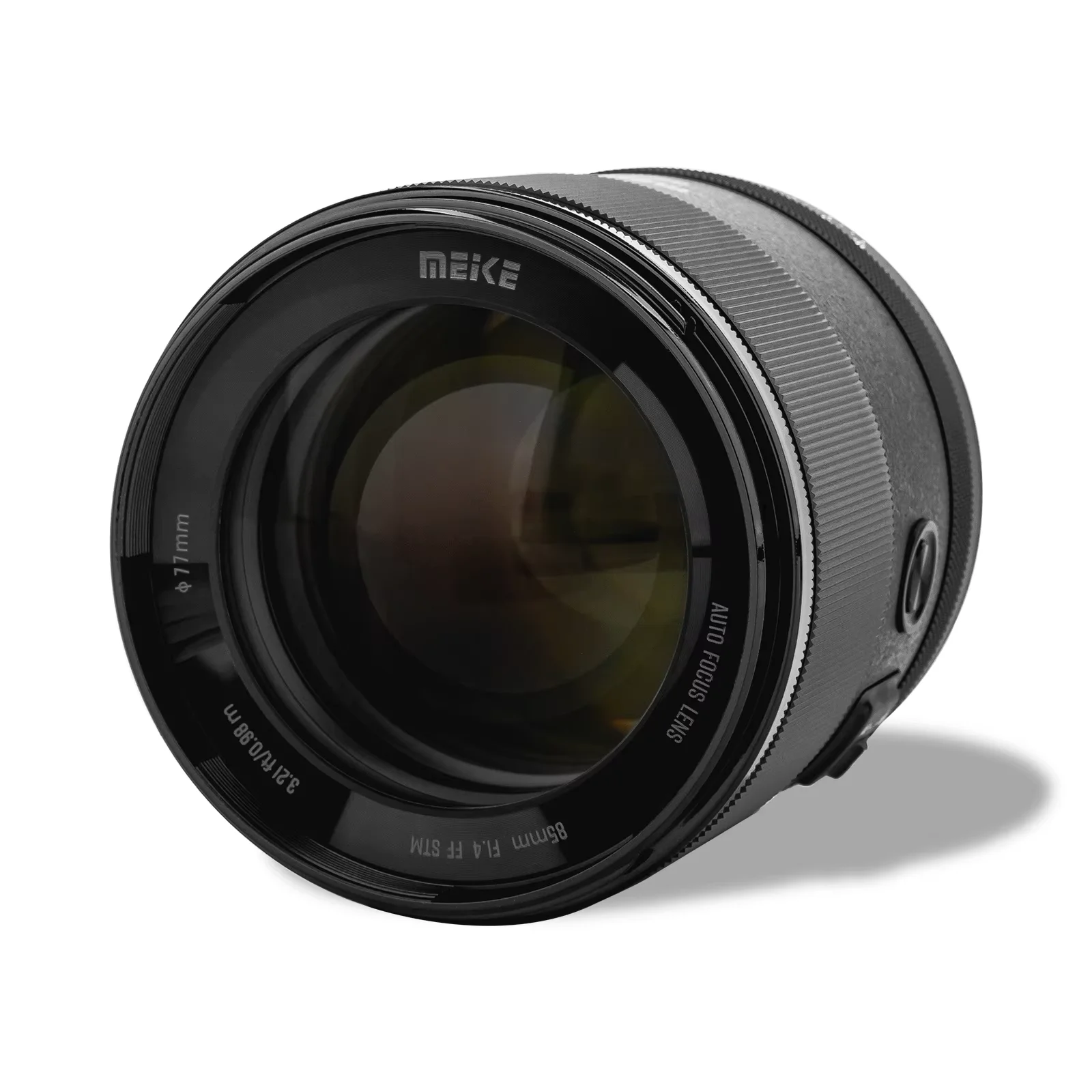 Meike Full Frame 85mm F1.4 Auto Focus Large Aperture Portrait Lens (STM Motor) for Sony E /Nikon Z -mount