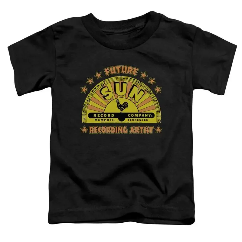Sun Records Future Recording Artist Child or Toddler T Shirt