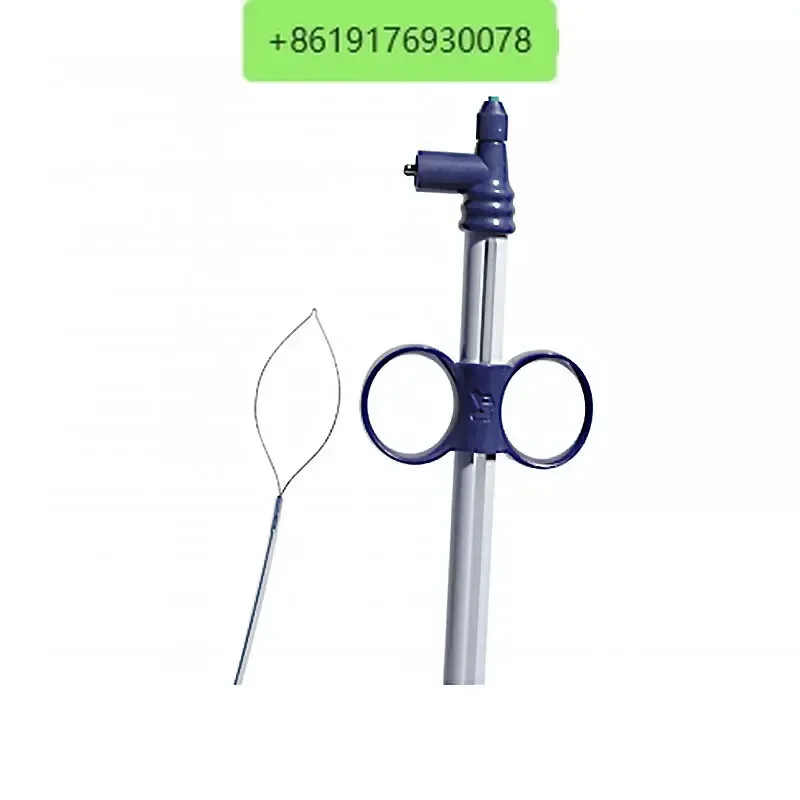 Disposable thermal biopsy forceps polyp electric snare to remove coagulation endoscope hemostasis biopsy forceps