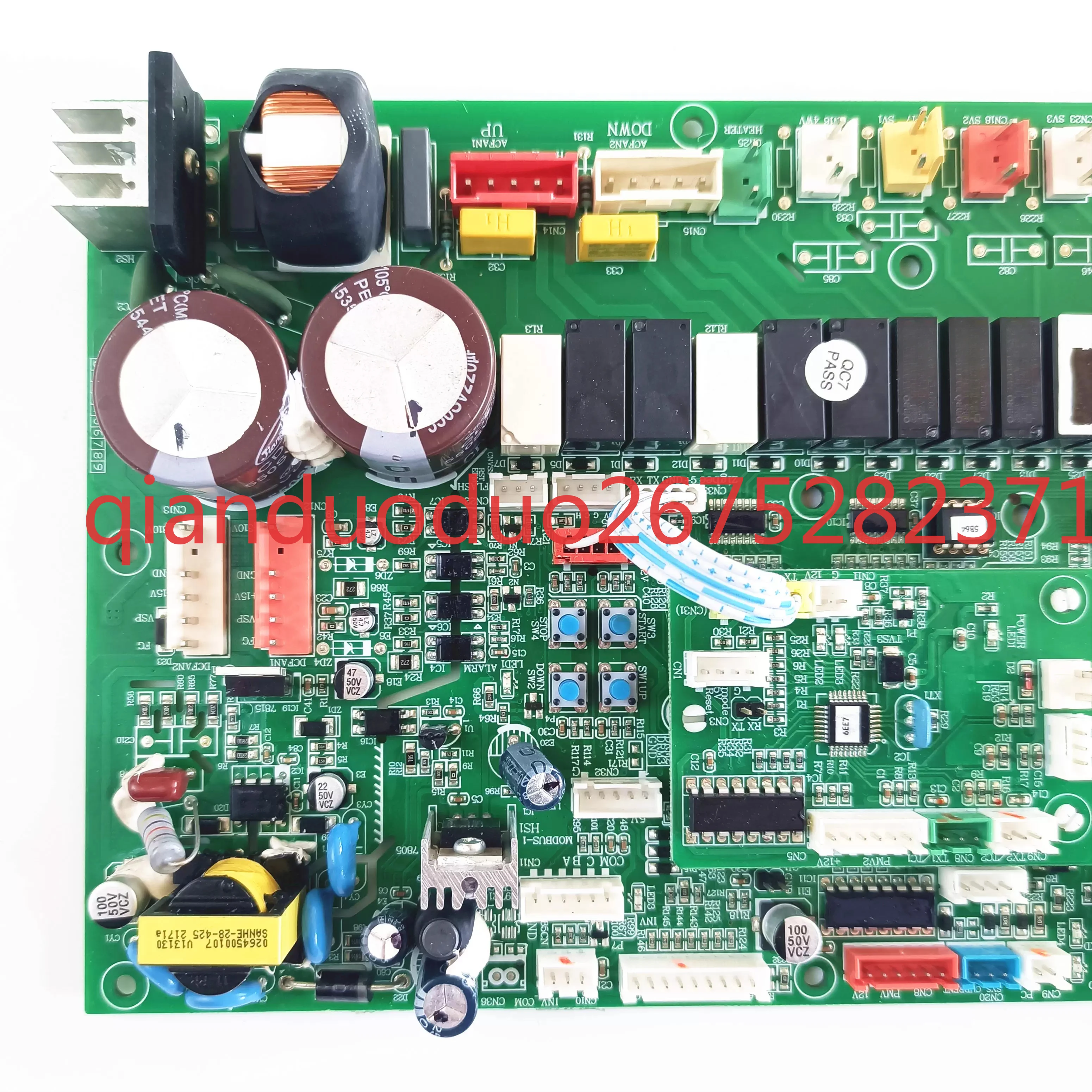 

Applicable to Haier air conditioner main board 0151800146JG central air conditioner main board