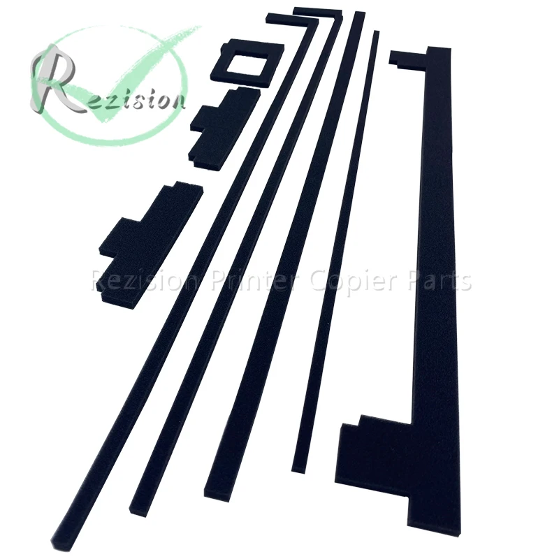 Developer Sponge Set Compatible For Ricoh MP1107 1357 1106 907 906 1350 1356 Developing Secondary Powder Bin Sponge Copier Parts