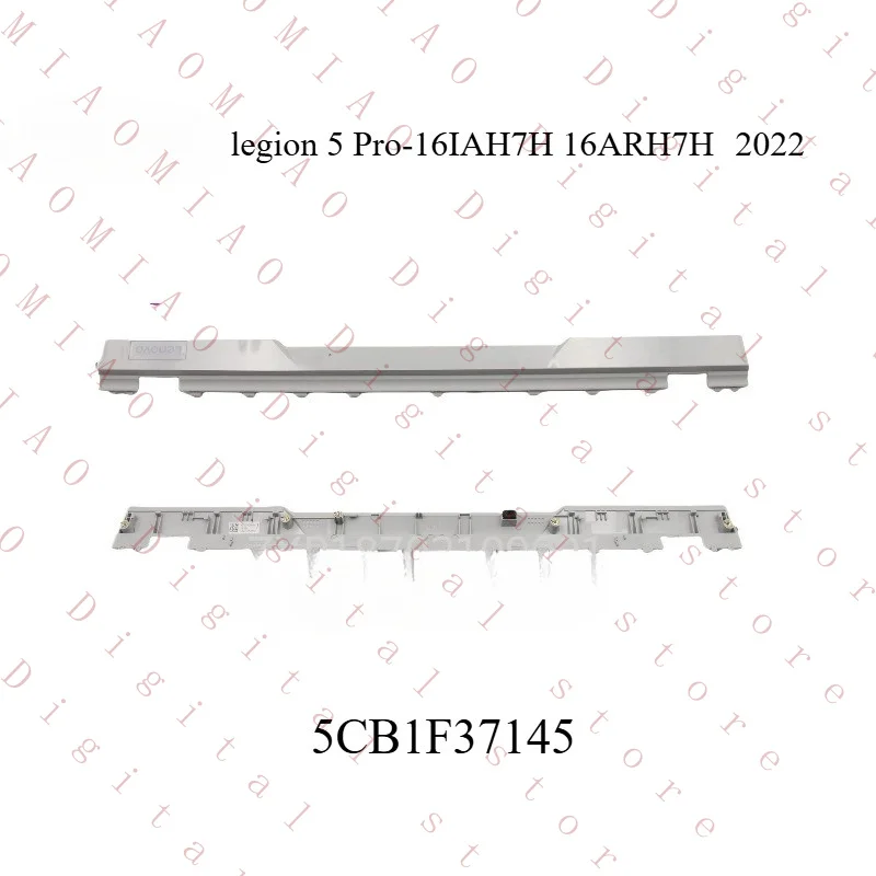 

APT 5CB1F37145 Для Lenovo Legion 5 Pro 16IAH7H 82RF: Защитная накладка на петли, белая