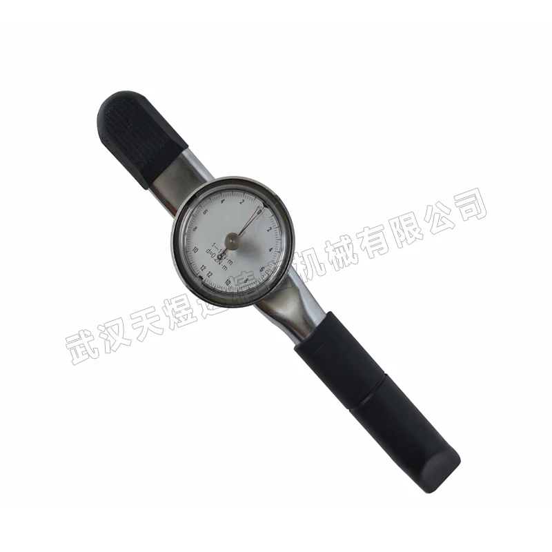 TYD High-precision DB Series Dial Type Torque Wrench Dial Indicating Torque Wrench For Auto Tyre