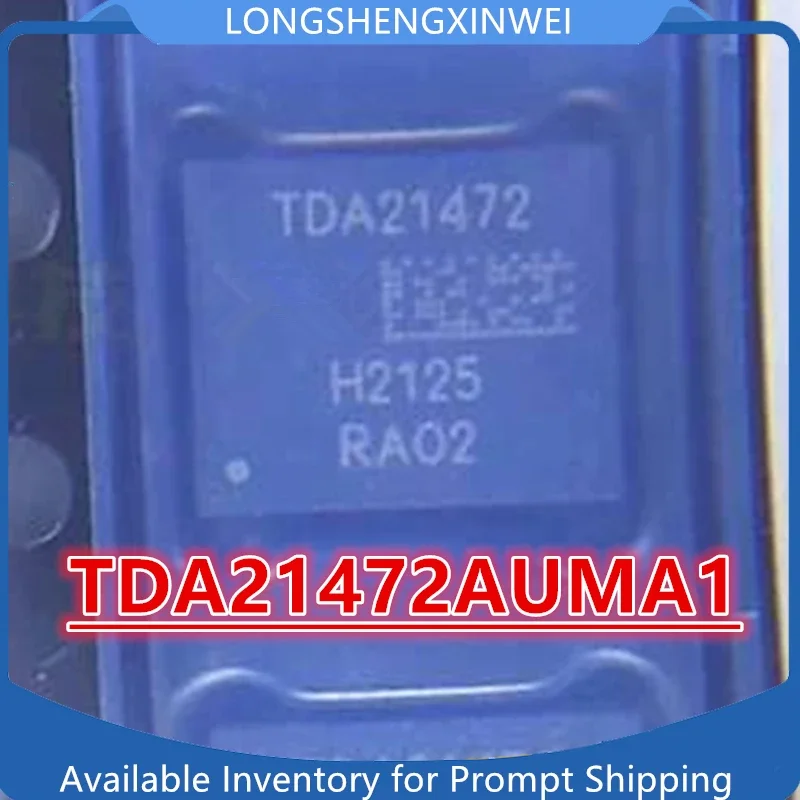 1PCS 새로운 TDA21472 TDA21472AUMA1 패키지형 QFN-39 IC