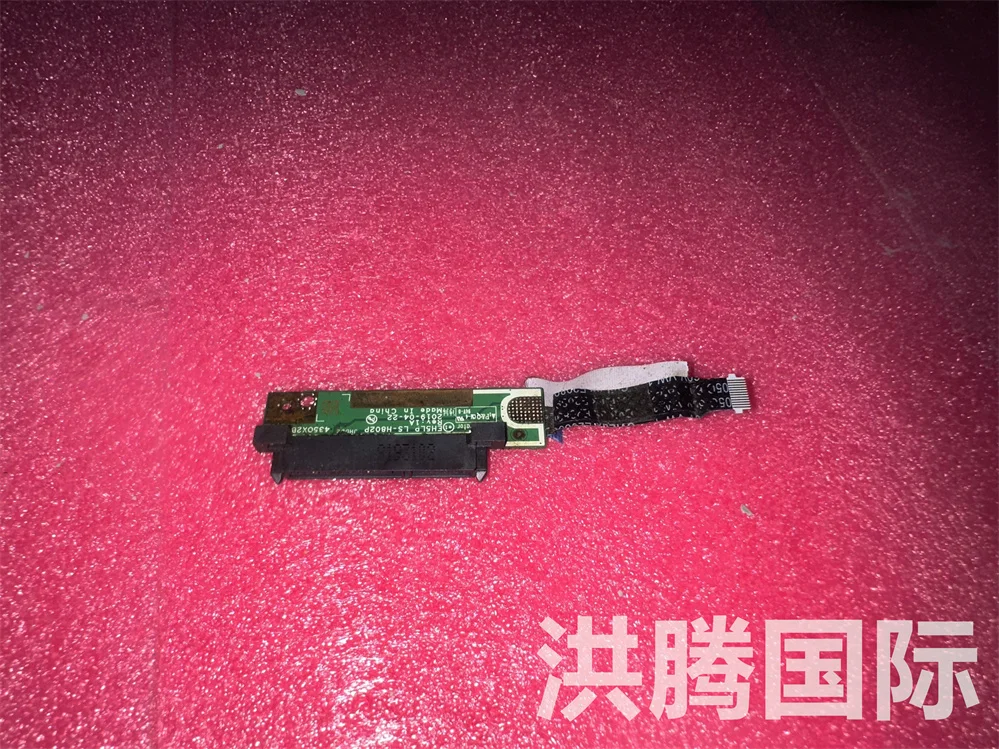 FOR Acer Aspire A515-43 SATA Hard Drive Connector Board and Cable LS-H802P  TEST OK