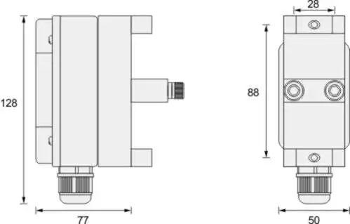 Imagem -06 - Sumt-qzx a Lift Load Integrated Digital Hoist Crane Sobrecarga Ponderação Observando Limitando Dispositivo 5t Wds-r100