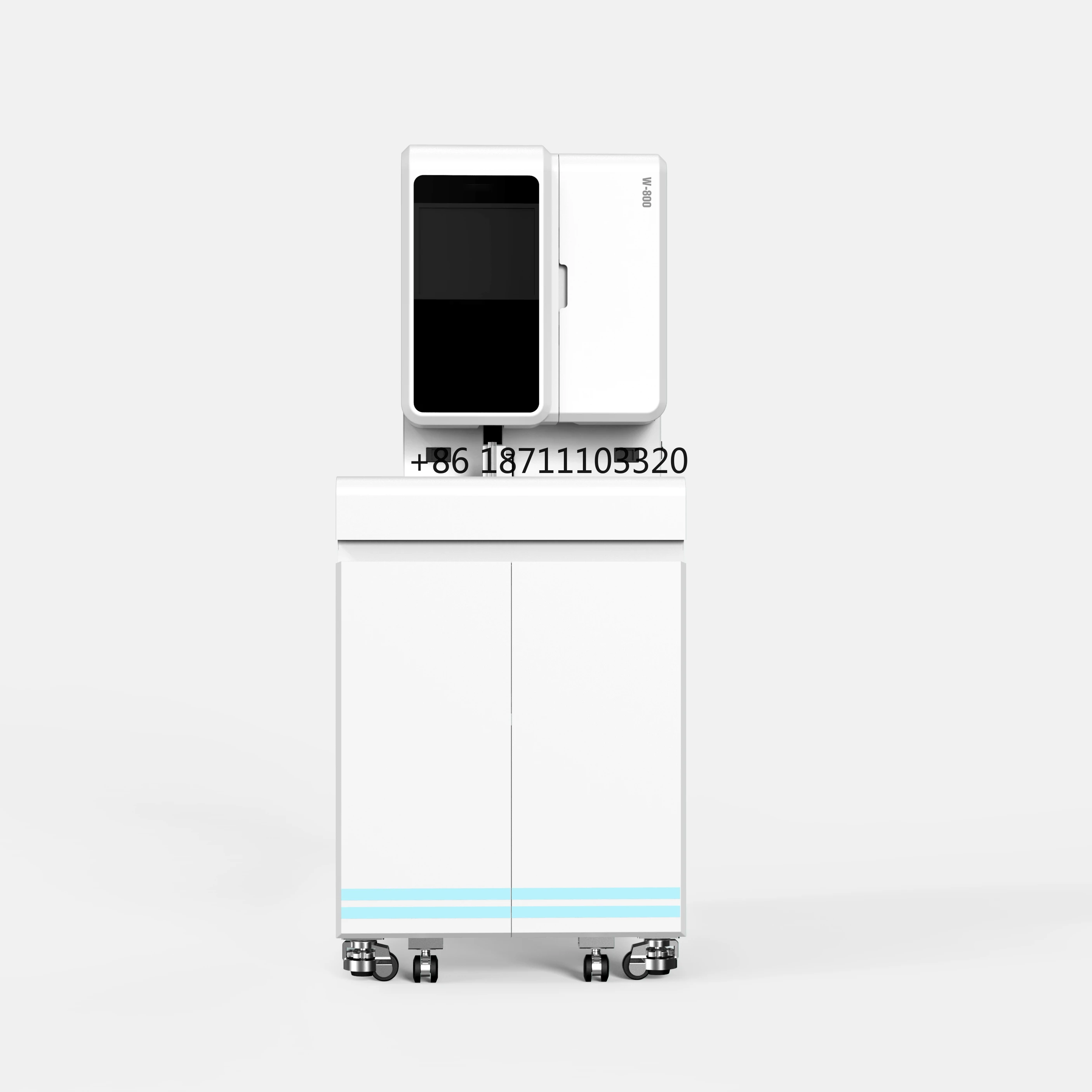 360 Test/ Hour Urinalysis System Analytical Instruments Machine W-800 Auto Urine Analyzer