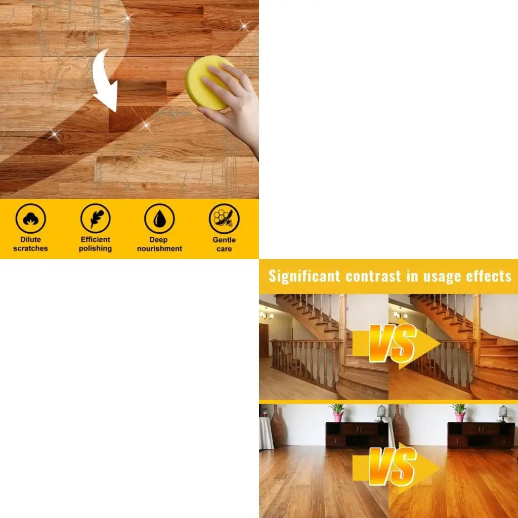 Beewax Furniture Polish & Conditioner Cleaner Remove Stubborn 100ml