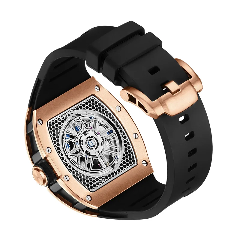 Business Clock Men And Women Cool Style Timepiece Gormanwatch Bright Future Scale Made in China Fully Original 919028 DG Brand