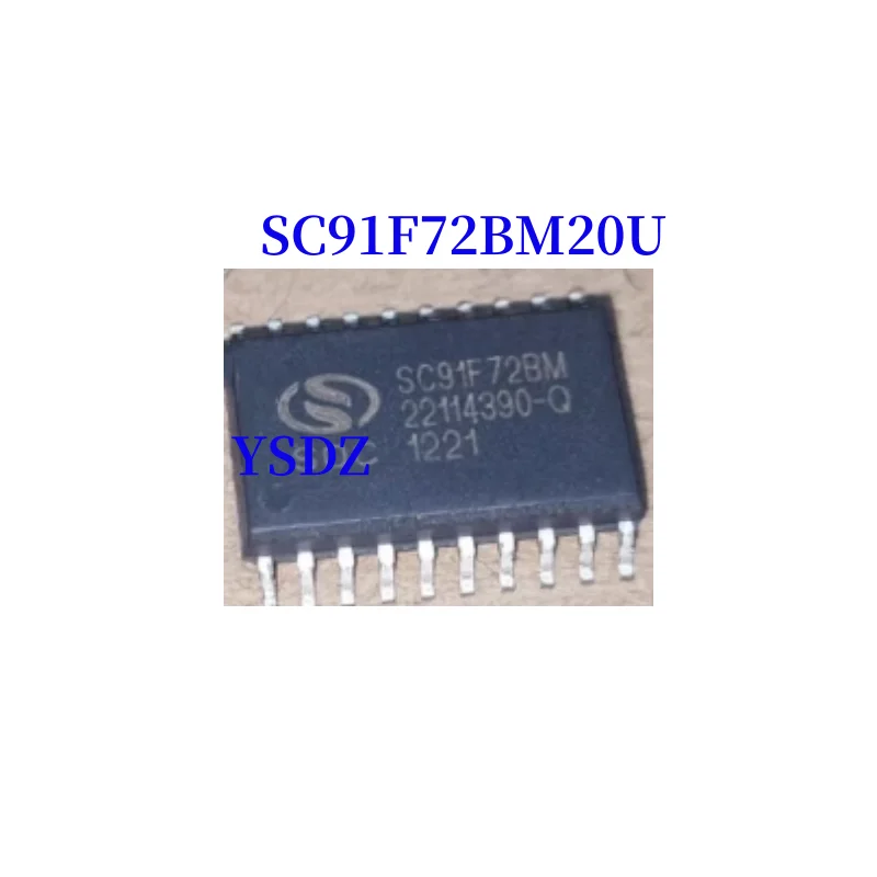 

SC91F72BM20U SOP20 IN STOCK