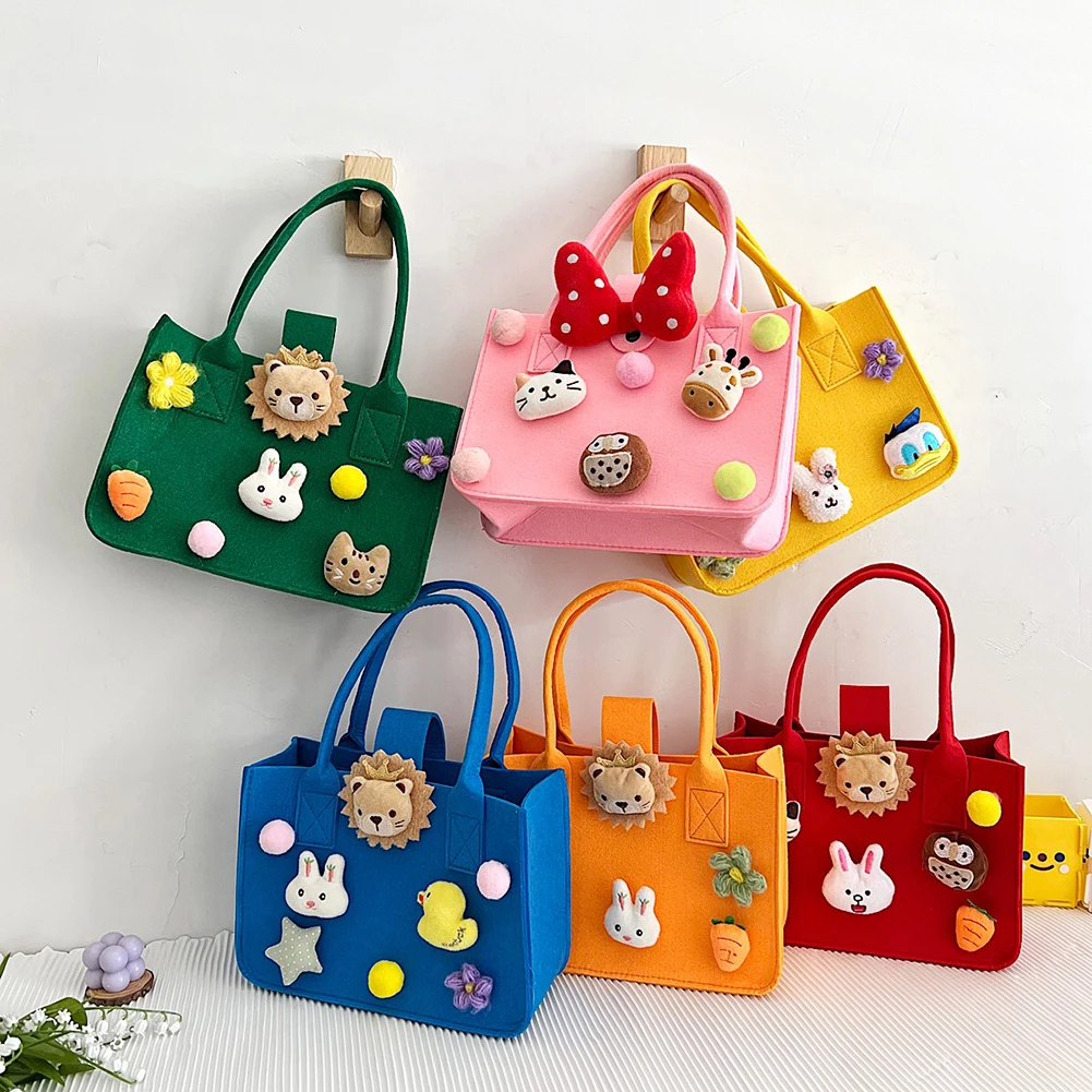 

Cute Girls Cartoon Anime Children's Handbag Bag Lightweight Sling Bag Cartoon Cat Kawaii Satchel Bag Kids Fashion Shoulder Gift