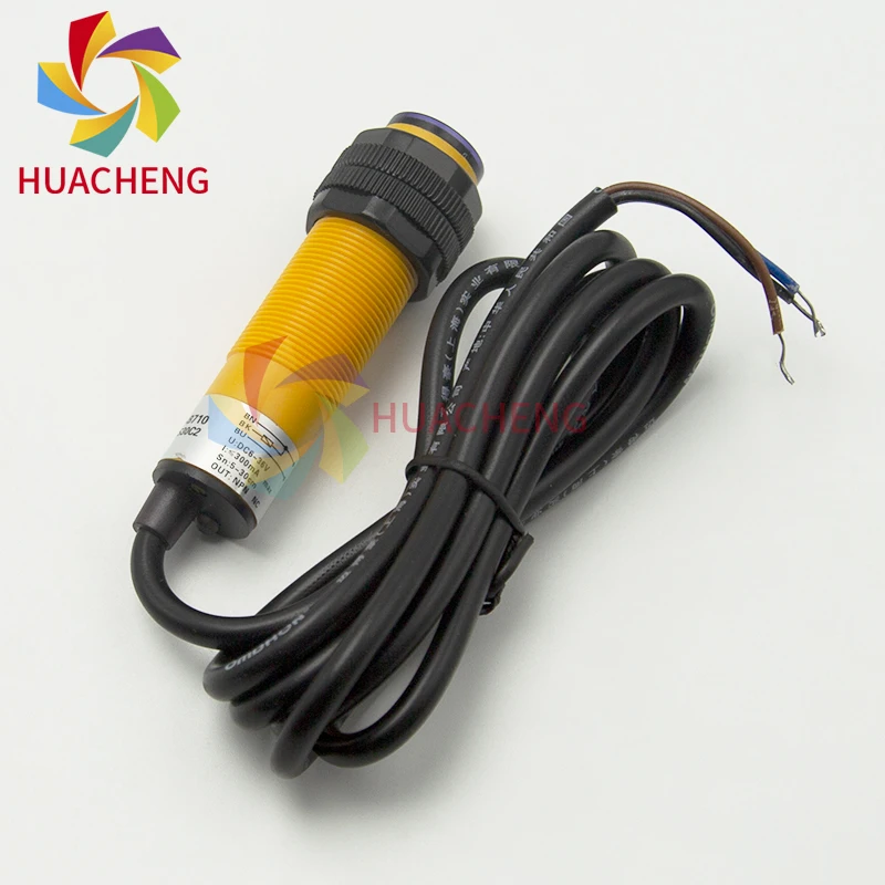 1Pc Inductive Proximity Switch Normally Closing Photoelectric Sensor for Allwin/Crystal-Jet/Human Inkjet Printer