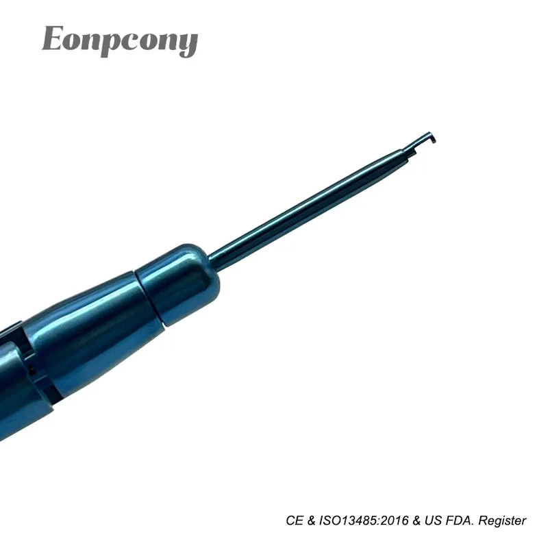 Titanium New Materials Trabeculectomy Kelly Punch Four Optional Diameter Ophthalmic Instruments