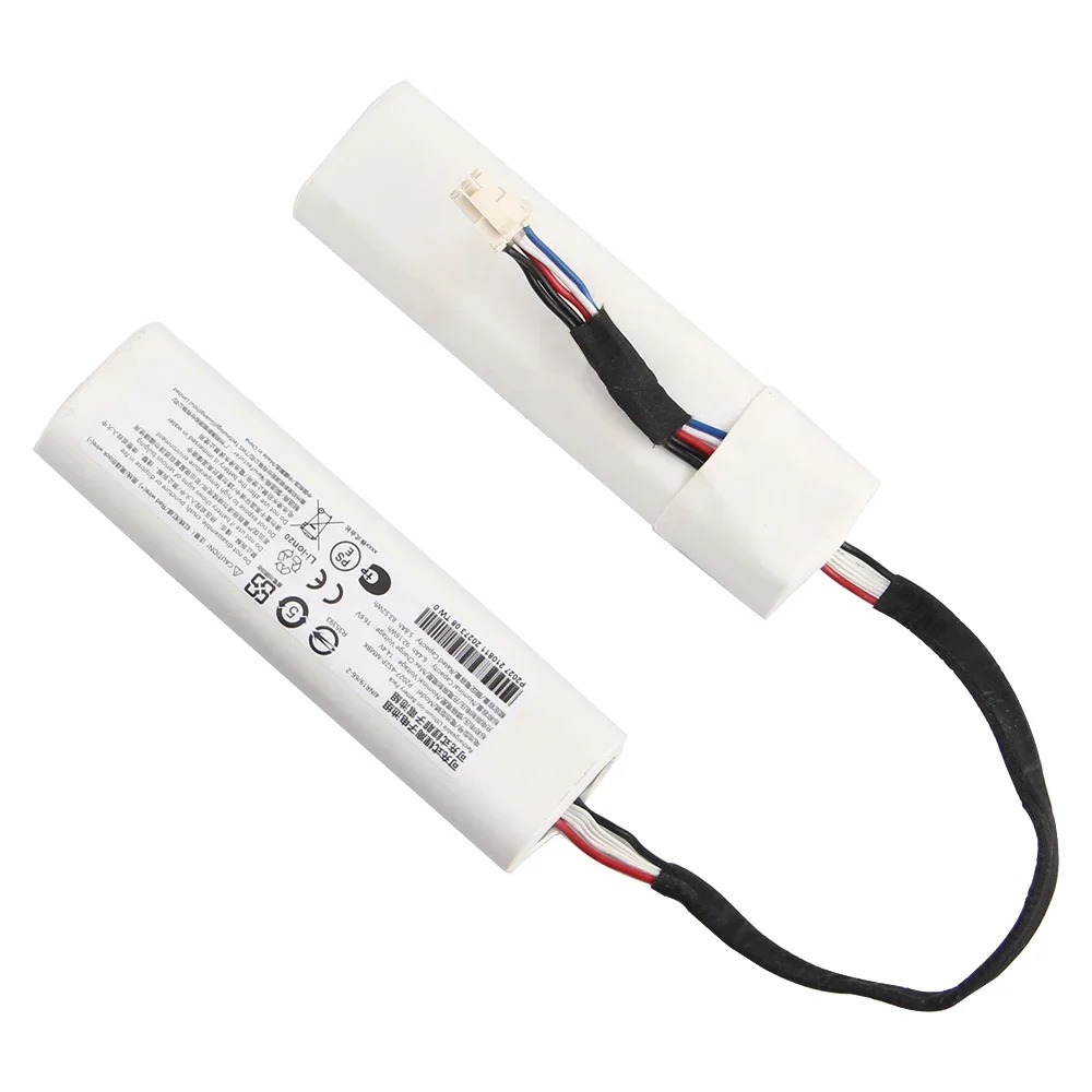 جودة عالية 92.16Wh P2027-4S2P-MMBK ل Dreame W10 Dreame W10 Pro Dreame W10s جهاز آلي لتنظيف الأتربة البطارية #6
