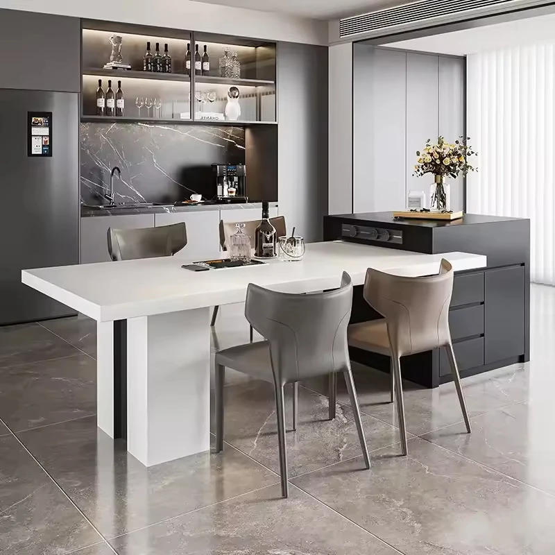 

Кухонный остров JC Modern Marble, мебель для дома, кухонный остров с местом для хранения