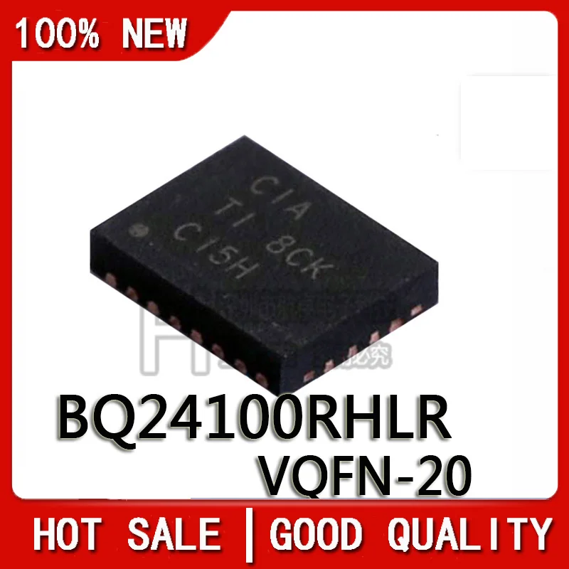 

5PCS/LOT New Original BQ24100RHLR VQFN-20 Printing CIA Chipset