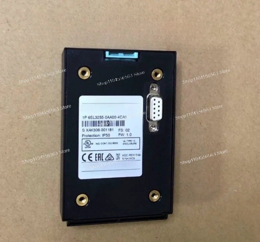 6SL3255-0AA00-4CA1/4JA2 G120 Inverter BOP-2/IOP-2 Panel