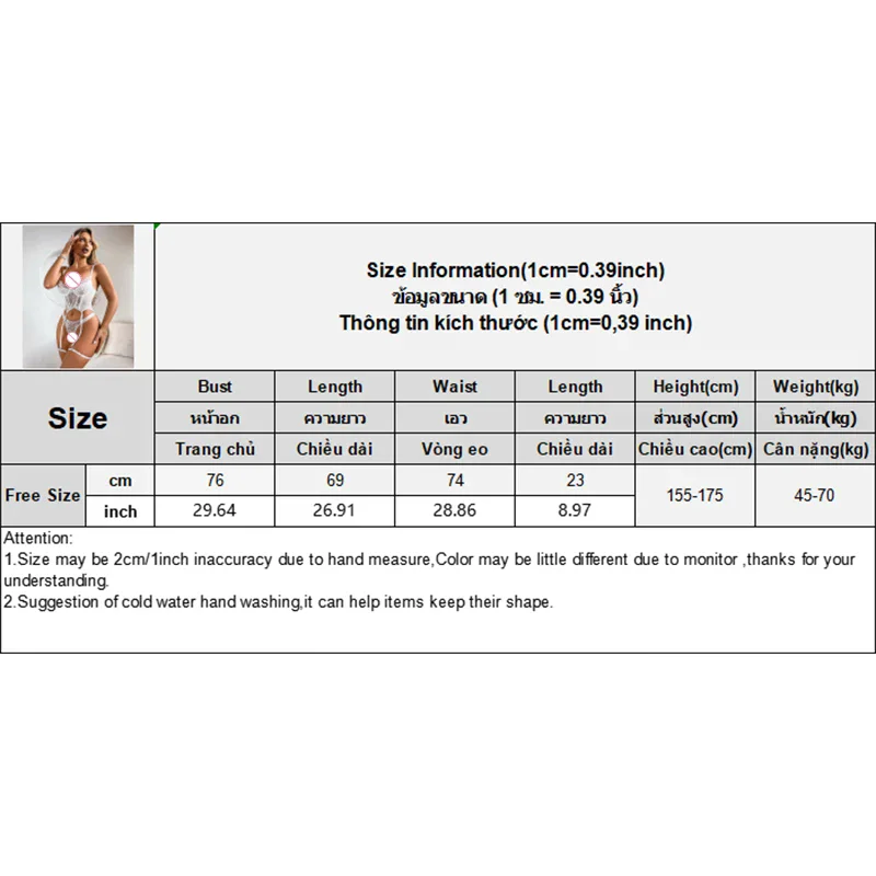 Lingerie Set With Lace Stockings Sexy Lingerie Set And Openwork Suspender Set