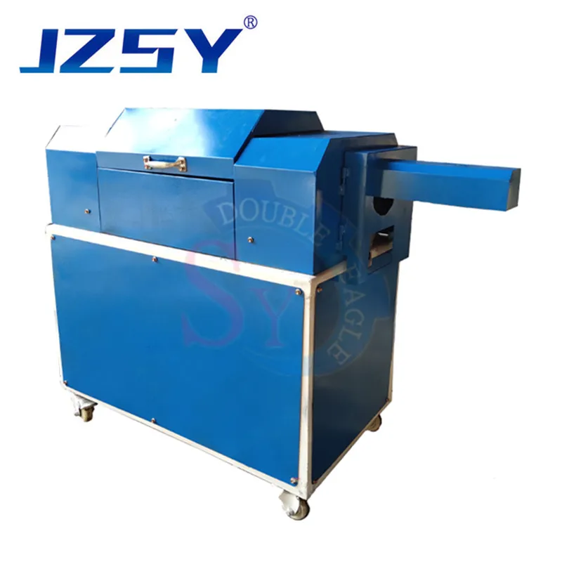 

Industrial Stainless Steel Sugar Cane Stripping Peeler Cutting Machine Cane Chopping Equipment Cheap