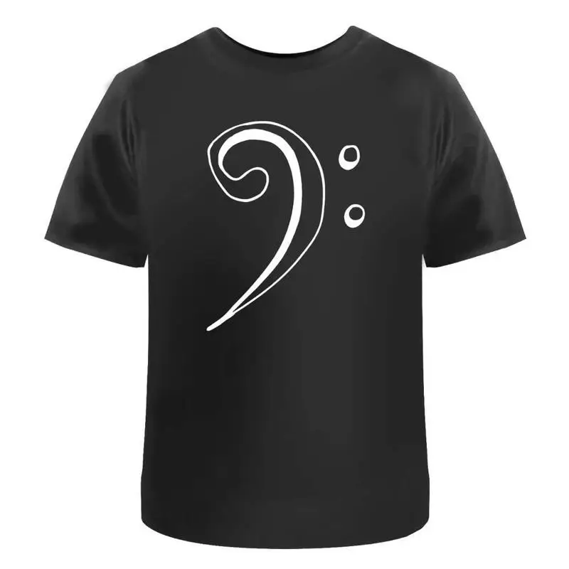 

Хлопковая футболка Bass Clef Ta013986