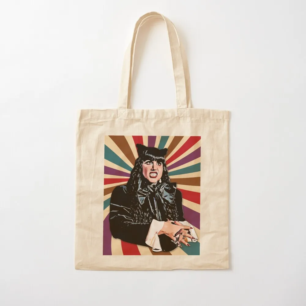 Nadja - What We Do In The Shadows Tote Bag eco bag folding shopper bags