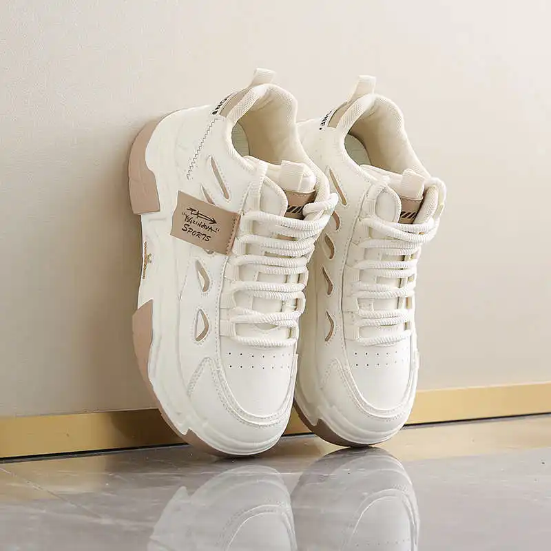 

Кроссовки на резиновой подошве Parkour, крутые тренировочные серебряные каблуки, женская спортивная обувь, товары Teniss Teniss, доступная цена, последняя цена