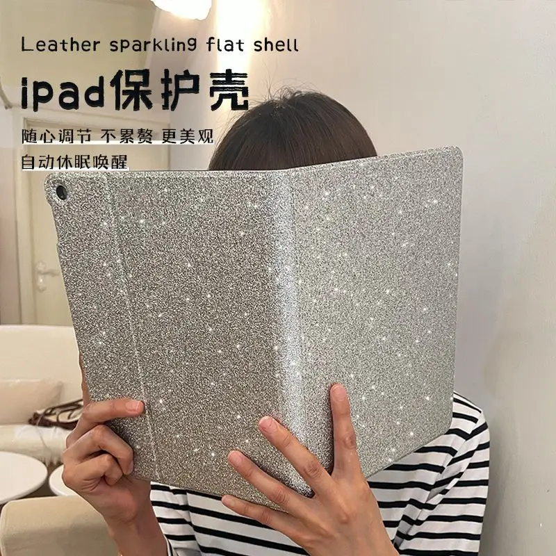 حجر الراين كريستال 2022 Ipadpro11 حافظة 7/8/9Th غطاء الجيل 2021 10.2 5/6Th Air 2/3 10.5 Mini 4 5 6 2020 Pro 11 Air 4/5 10.9 #2