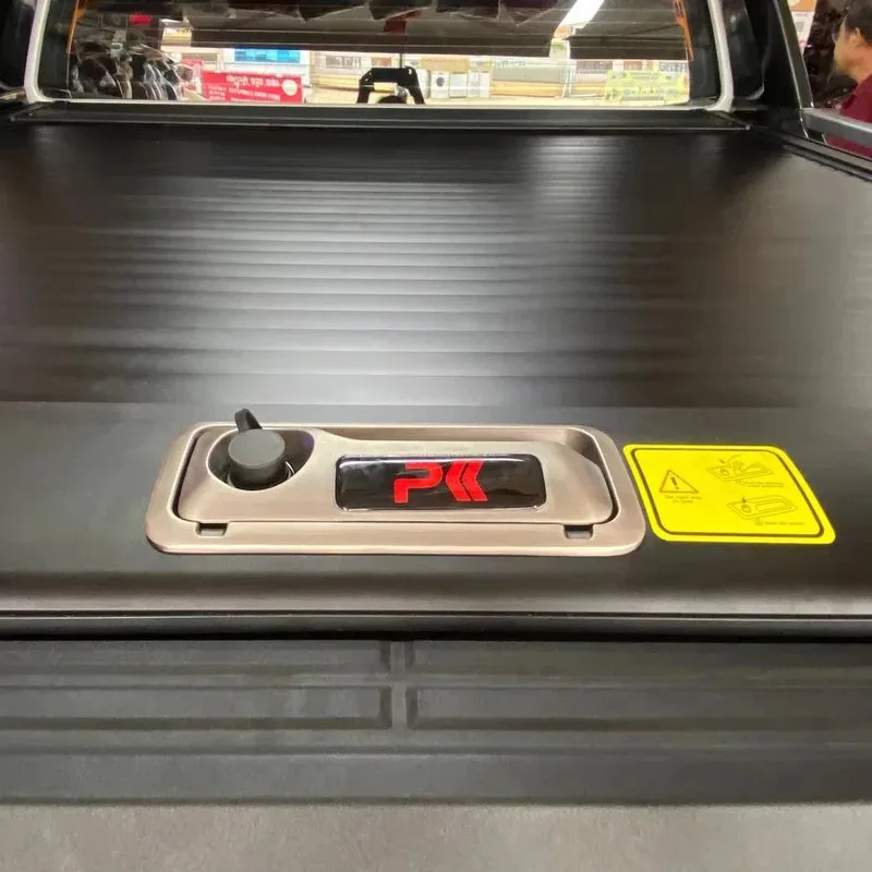 

Горячие продажи с завода: Алюминиевая роллетная крышка кузова 4x4 Offroad для Triton L200 напрямую от производителя