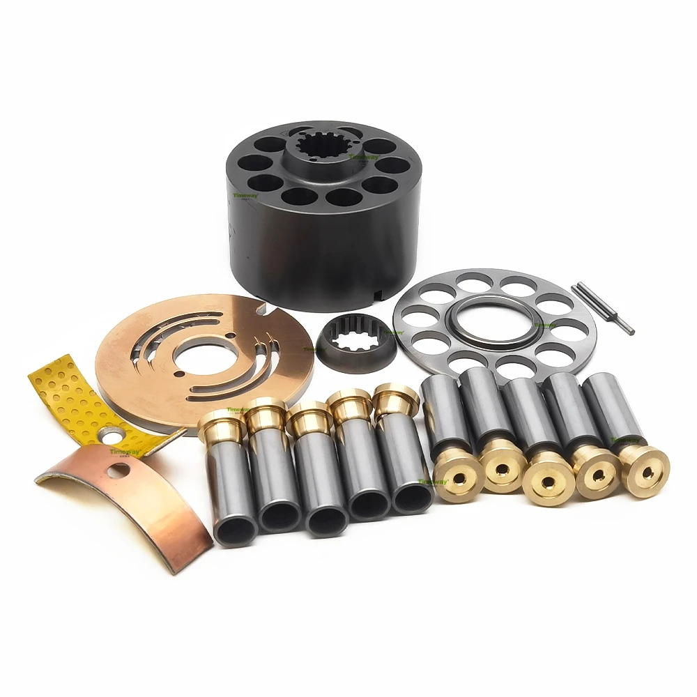 

PVD Hydrualic Pump Repair Kits Excavator Pump Parts PVD-2B Pump Rotary Kits for Repair PVD-2B-32L Nachi Piston Pump PVD-2B-32