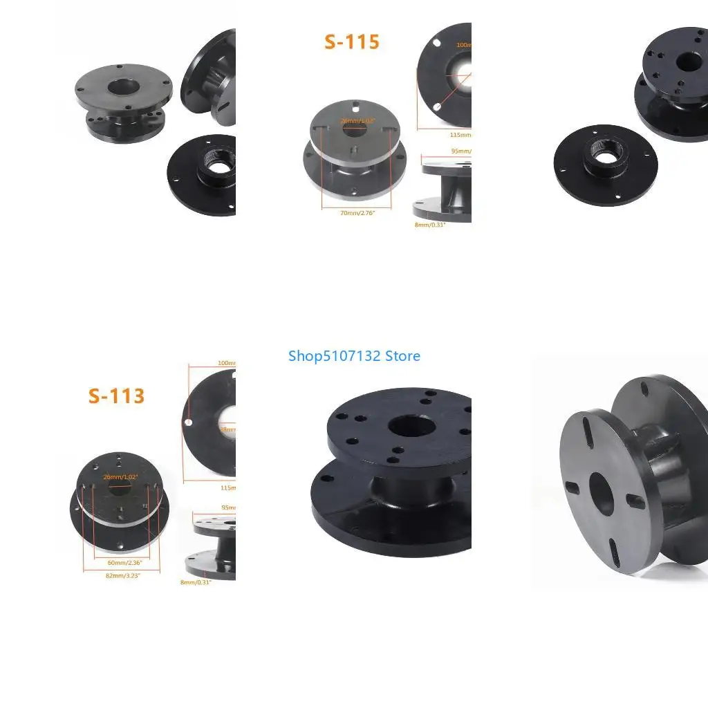 87HD Stable Characteristics Tweeter Speaker Drive for Head High Reliability Tweeter Horn Converter Treble Accessories