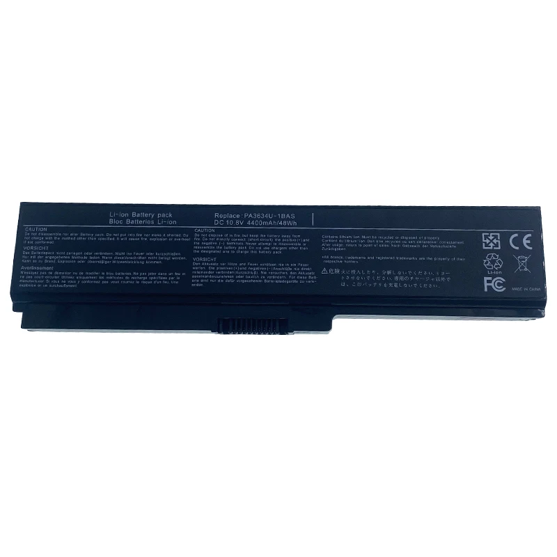 PA3634U-1BAS laptop akku für toshiba PA3634U-1BRS PA3635U-1BAM PA3638U-1BAP PA3635U-1BRMa pa3634u