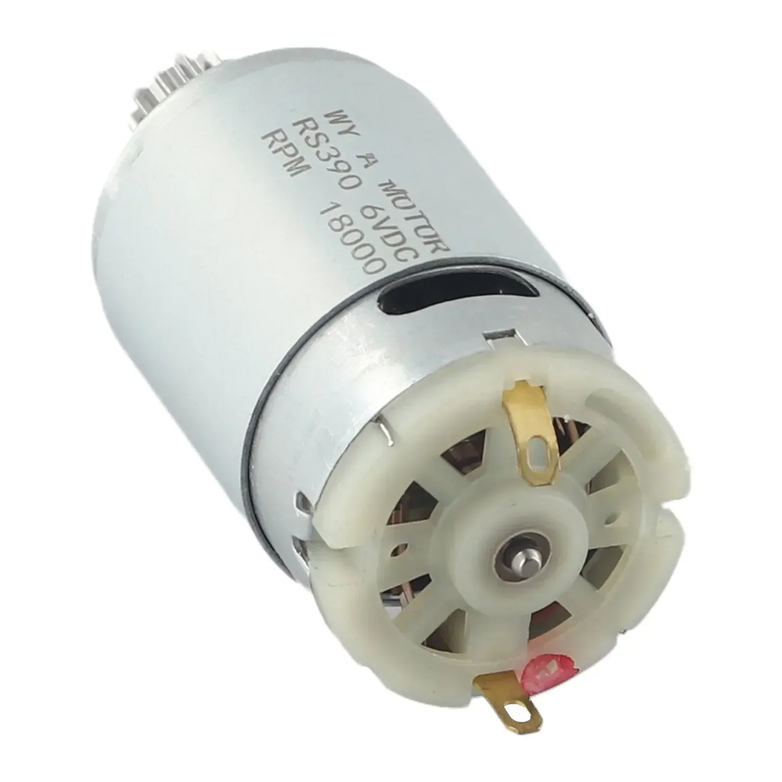 Automation Electric Motor Small Motors 12 Teeth Application Automation Brush Cutting Gear For Children's Car Motor