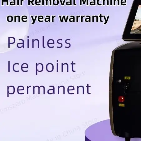 

Новейший портативный диодный лазерный эпилятор 808 нм с охлаждающей головкой для безболезненного удаления волос на лице и теле