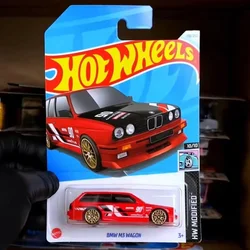 Hot Wheels Cars 1/64 BMW M3 WAGON series  Metal Diecast Model Collection Toy Vehicles